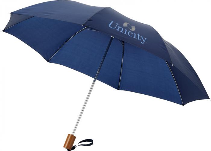 Printed Umbrella Branded