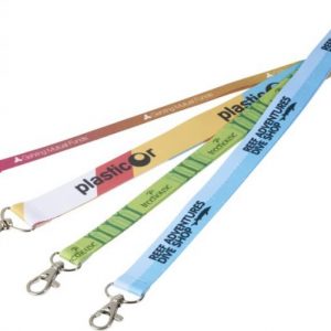 Printed Lanyards for Festival