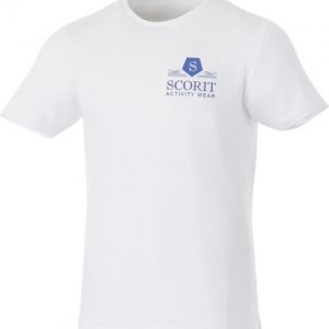 Finney T-shirt White