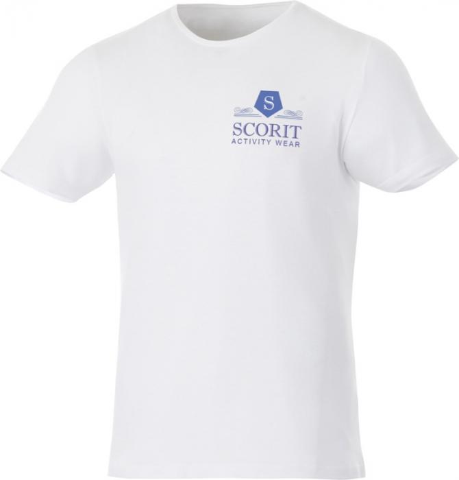 Finney T-shirt White