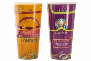 Printed Festival Cups 