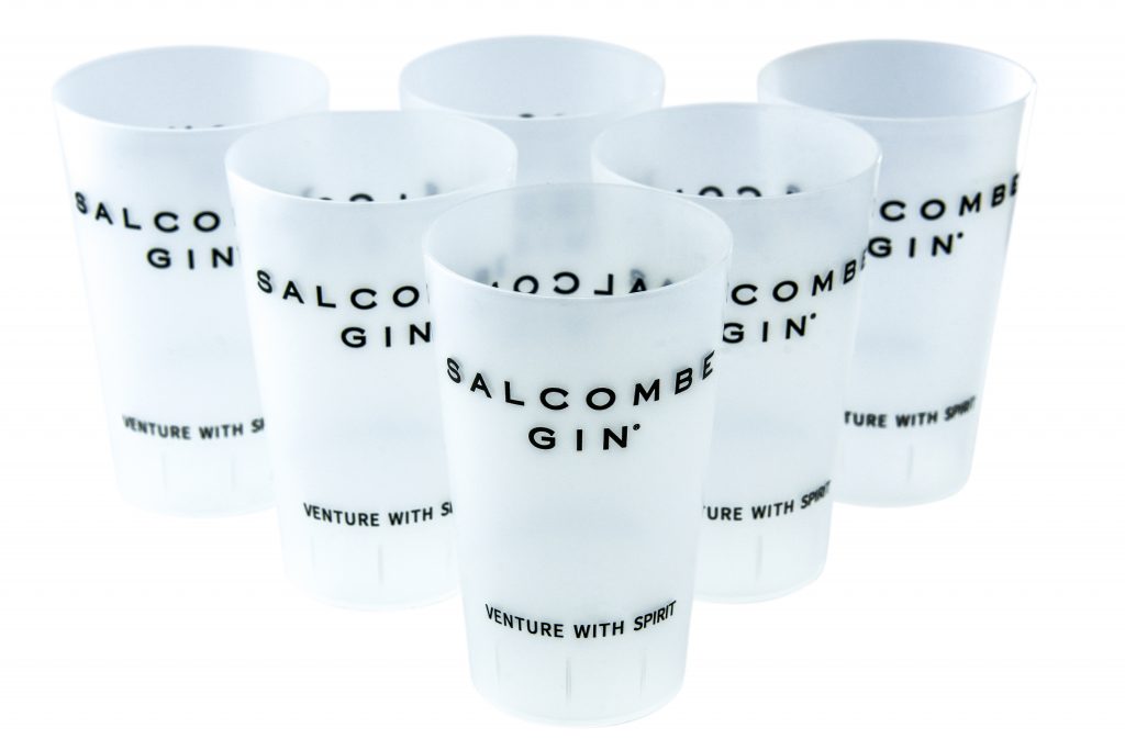 reusable festival cups