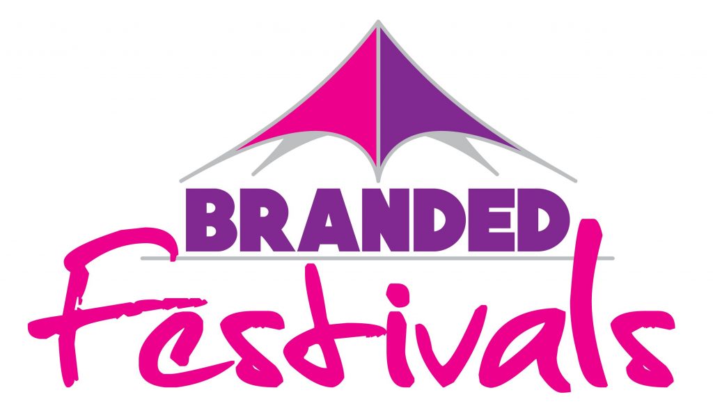 Branded Festivals Merchandise Logo