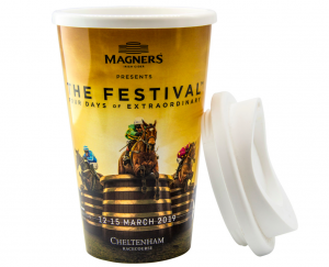 Printed Cup for Festival