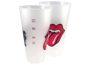 outdoor printed cups