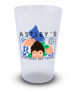 Custom Printed Event Cup